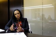 Isabel dos Santos entrevista