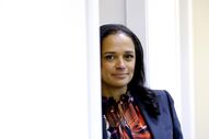 Isabel dos Santos entrevista