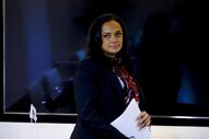 Isabel dos Santos entrevista