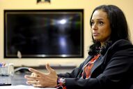Isabel dos Santos entrevista