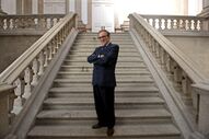 Sebastião Feyo de Azevedo, reitor, Universidade do Porto