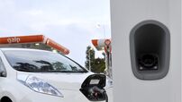 carregadores eléctricos