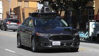 Automóvel sem condutor da Uber