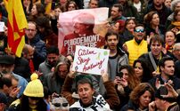 Manifestações Barcelona