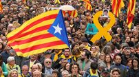 Manifestações Barcelona