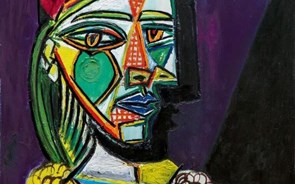 13 quadros de Picasso vendidos por 155 milhões de dólares 