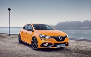 Fotogaleria: Renault Mégane Rs