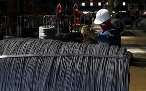 EUA 'congelam' tarifas do aço e alumínio para a UE