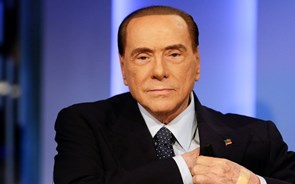 Berlusconi volta ao futebol e já chegou a acordo para comprar o Monza