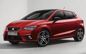 Seat Ibiza eleito Carro do Ano 