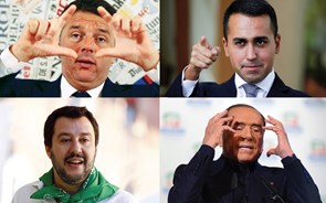 Quebra-cabeças italiano inquieta Europa