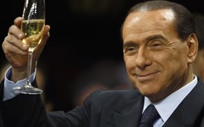 Berlusconi regressa ao futebol com a compra do Monza do terceiro escalão