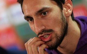 Jogos do campeonato italiano suspensos após morte do jogador Davide Astori