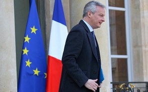 Le Maire: Fundo de Recuperação europeu está a ser 'lento e complicado'