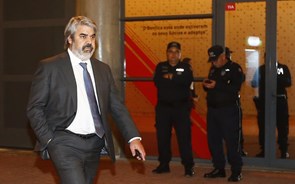 Operação e-toupeira: Paulo Gonçalves detido por corrupção ao serviço do Benfica