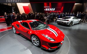 O Geneva Auto Show em imagens