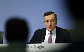 Draghi “confiante” num acordo entre Itália e Bruxelas, mas não “muito”