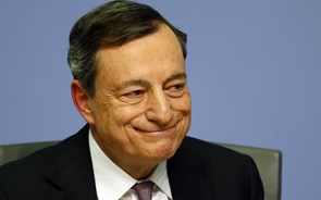 Quedas nas bolsas não preocupam Draghi