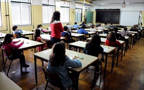 Governo admite que professores com mais de 60 anos possam deixar de dar aulas