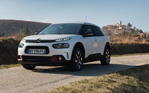 Fotogaleria: Citroën C4 Cactus - Nova oportunidade de vida