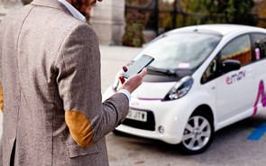 Serviço de “carsharing” eléctrico Emov alarga área em Lisboa