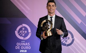 Cristiano Ronaldo pede mais valorização dos futebolistas portugueses