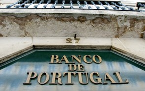Indicador do Banco de Portugal para a economia em mínimos de dois anos