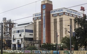 'Joint venture' portuguesa Algora compra unidade de produtos químicos da Solvay Portugal