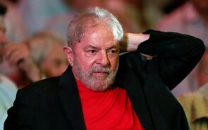 Lula da Silva, ex-Presidente do Brasil