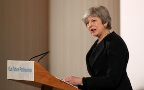 Theresa May
