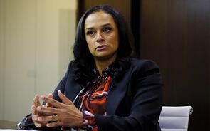 Isabel dos Santos entrevista