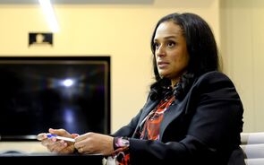 Isabel dos Santos entrevista