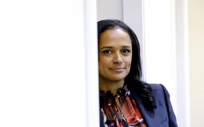 Isabel dos Santos entrevista