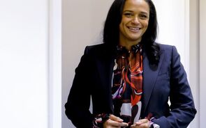 Isabel dos Santos entrevista
