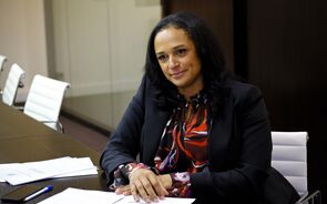 Isabel dos Santos entrevista