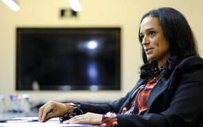 Isabel dos Santos entrevista
