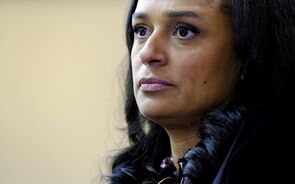 Isabel dos Santos entrevista