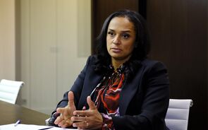 Isabel dos Santos entrevista