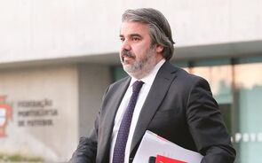 Paulo Gonçalves é o assessor jurídico da Benfica SAD
