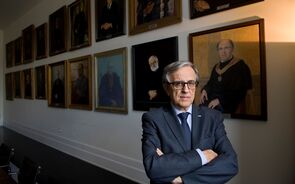 Sebastião Feyo de Azevedo, reitor, Universidade do Porto