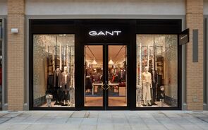 Gant, loja