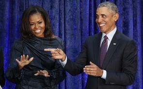 Michelle Obama Barack Obama