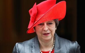 Theresa May