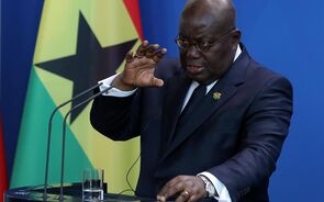 Nana Akufo-Addo Gana