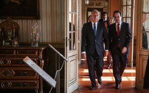 Marcelo Rebelo de Sousa Fernando Medina