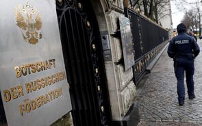 Embaixada russa na Alemanha