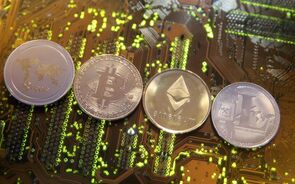 Ripple, Bitcoin, Etherum, Litecoin