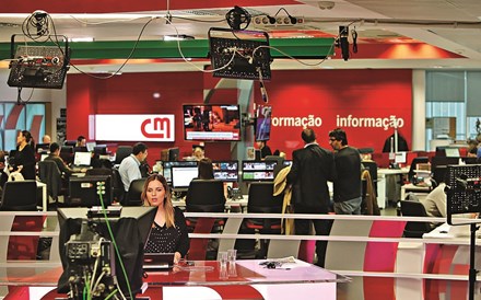 CMTV liderou horário nobre em todos os dias de Abril