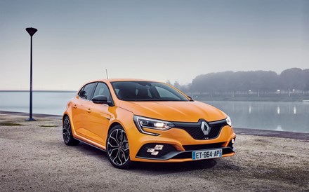 Fotogaleria: Renault Mégane Rs