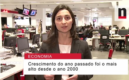 PIB subiu 2,7% em 2017. Que crescimento foi este?